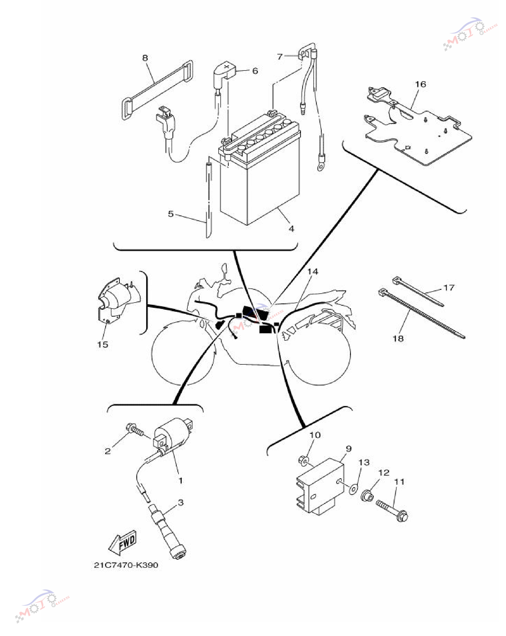Frame Diagram